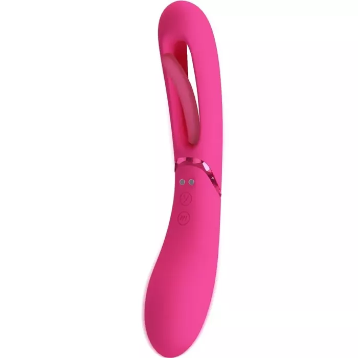 ROMANCE Lexie G-Spot Vibrator - Pink Photo 3