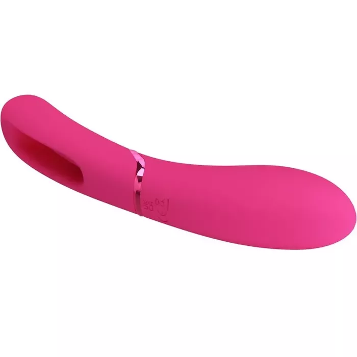 ROMANCE Lexie G-Spot Vibrator - Pink Photo 6