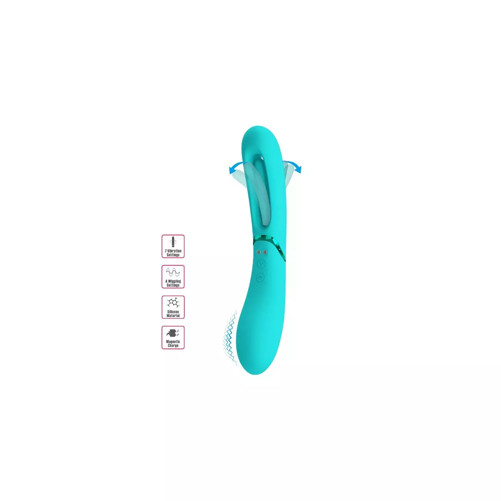 ROMANCE LEXIE G-punkta vibrators Photo 1