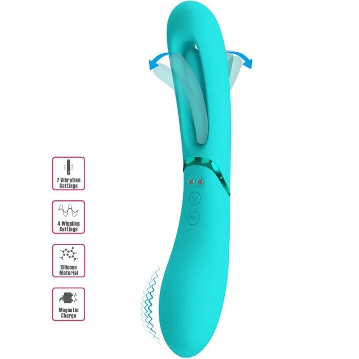 ROMANCE LEXIE G-punkta vibrators Photo 1