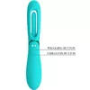 ROMANCE LEXIE G-punkta vibrators Photo 6
