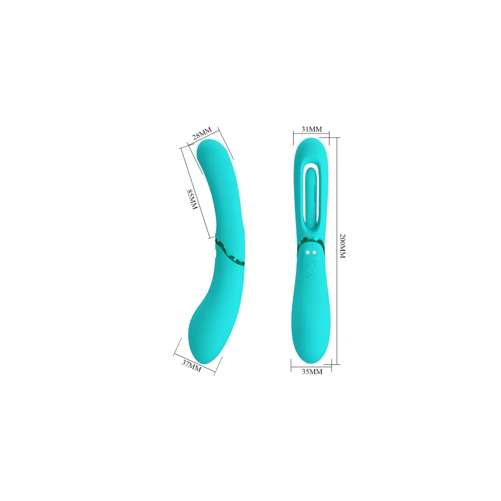ROMANCE LEXIE G-punkta vibrators Photo 8