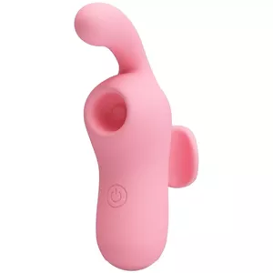 Vibrator pretty love D-239772 — compact personal vibrator with wave stimulation