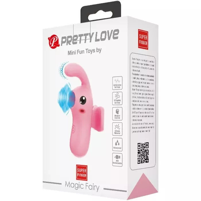Vibrator pretty love D-239772 Photo 8