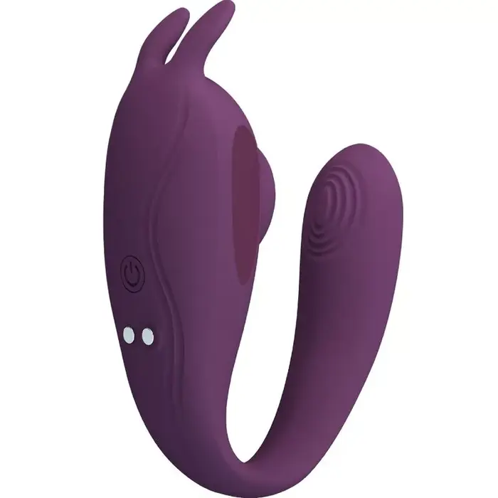 Vibrator & Stimulator pretty love SHEY — app-controlled Photo 2