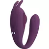 Vibrator & Stimulator pretty love SHEY — app-controlled Photo 2