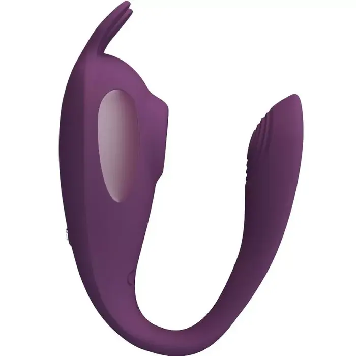 Vibrator & Stimulator pretty love SHEY — app-controlled Photo 3