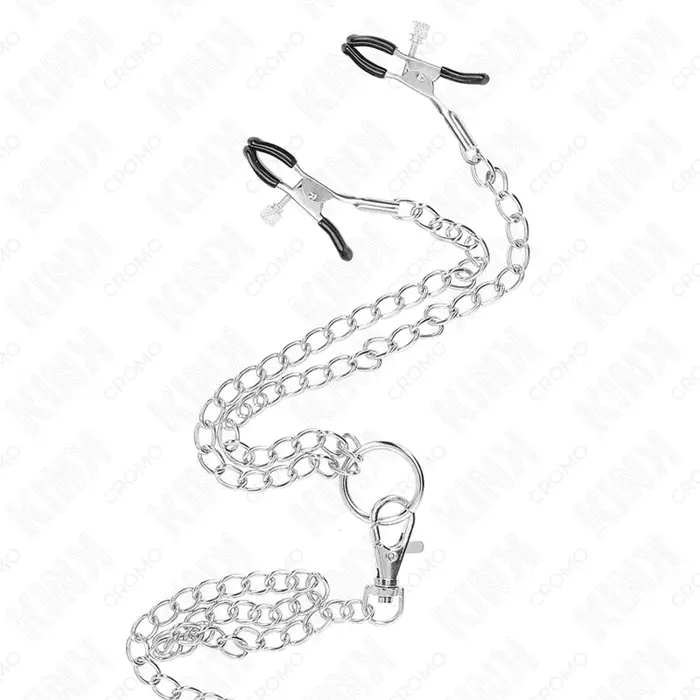 KINK RING POWER металлическое регулируемое кольцо 3–4,5 см Photo 4