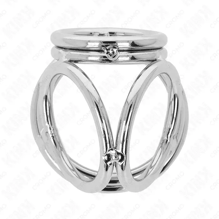 Металлическое кольцо KINK RING POWER Модель 1 Photo 4