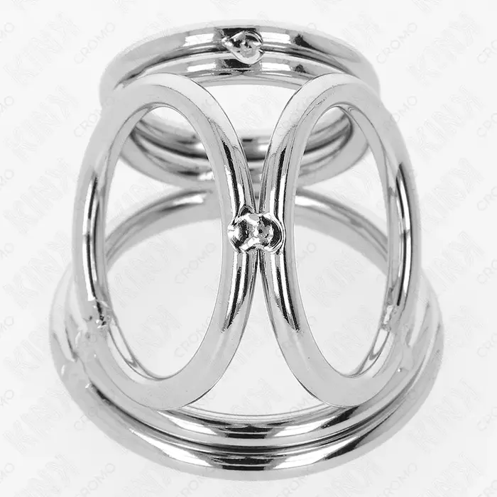 Металлическое кольцо KINK RING POWER Модель 1 Photo 5