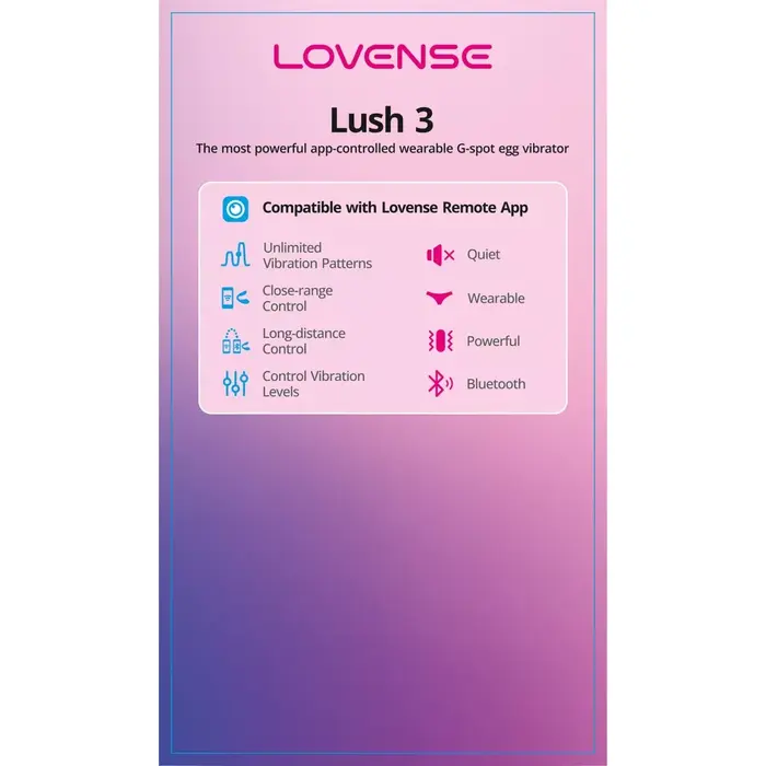 Дисплей-аксессуар — LOVENSE дисплей для Max 2 Photo 4