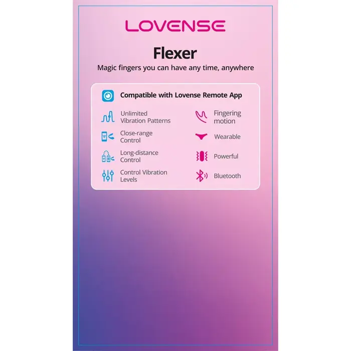 Дисплей-аксессуар — LOVENSE дисплей для Max 2 Photo 7