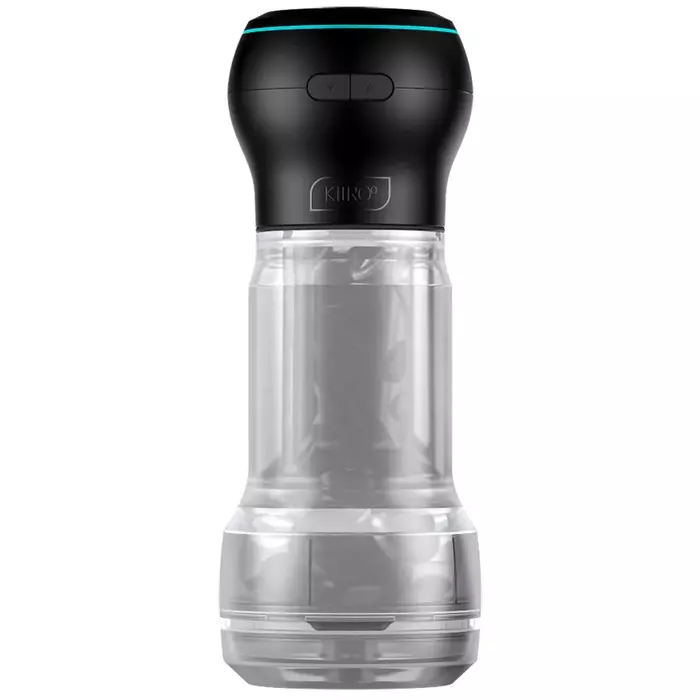 Ручной мастурбатор Kiiroo PowerBlow+Pocket Crystal Strok Photo 3