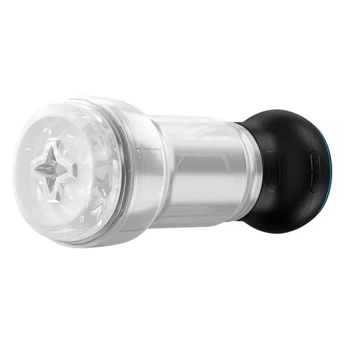 Ручной мастурбатор Kiiroo PowerBlow+Pocket Crystal Strok Photo 4