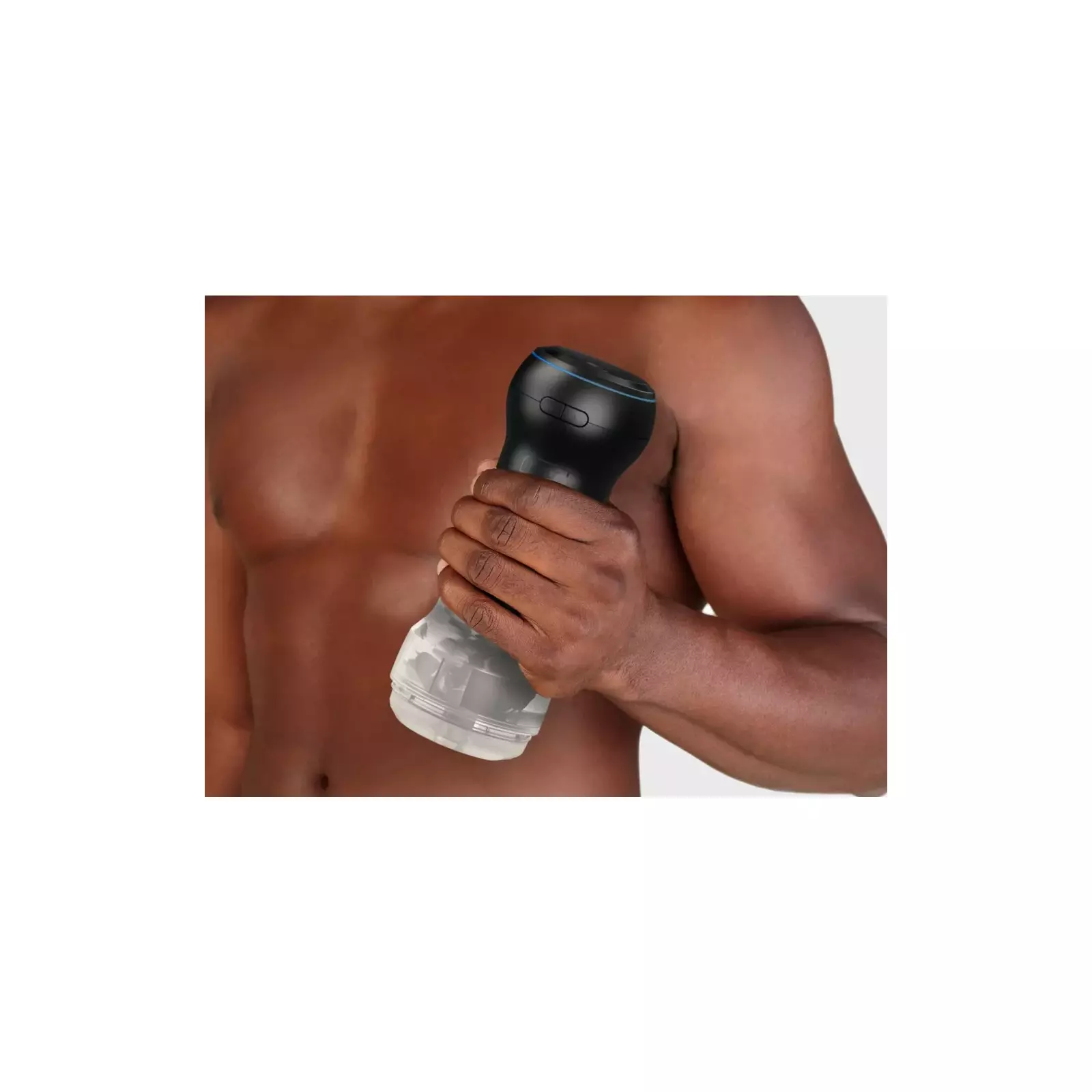 Мастурбатор Kiiroo PowerBlow+Pocket Crystal Strok Photo 8