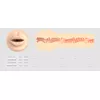 Мастурбатор Kiiroo PowerBlow+Feel Mouth Stroker Photo 5