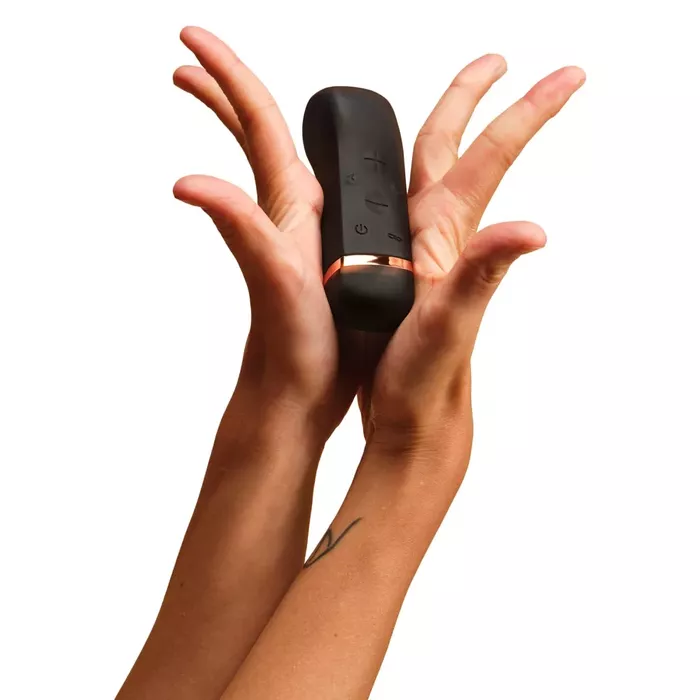 Rokas vibrators the handy The Oh! — uzlādējams Photo 3