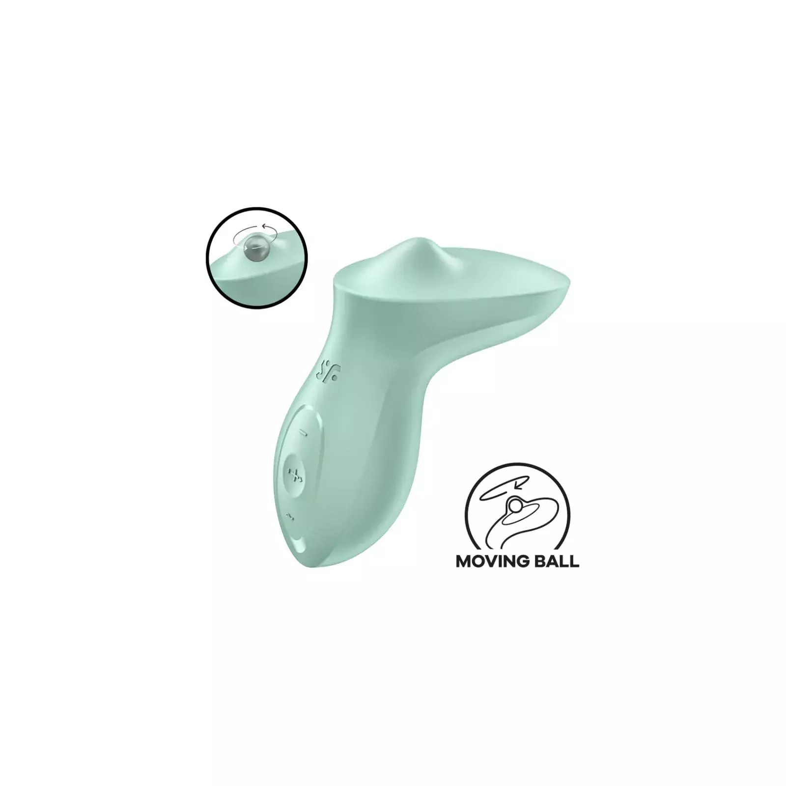 SATISFYER Exciterrr Klitora Vibrators D-240521 Photo 1