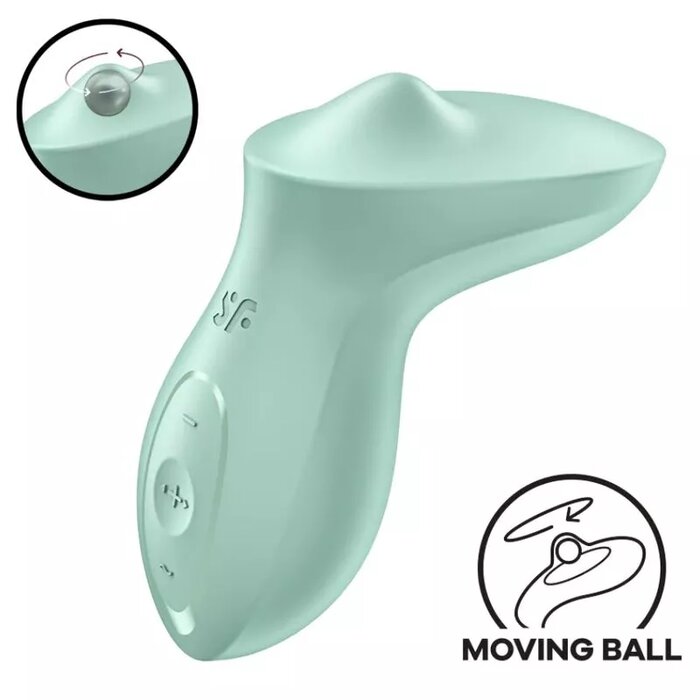 SATISFYER Exciterrr Klitora Vibrators D-240521 Photo 1