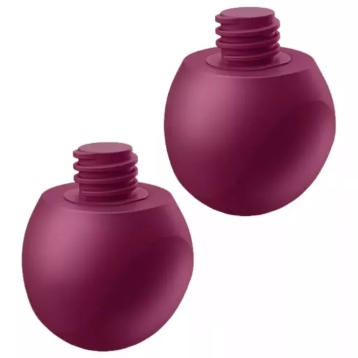 Anal beads SATISFYER Love Birds Vary — vibrating, app-controlled Photo 4