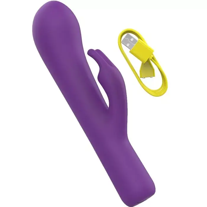 b swish BWILD Bunny Infinite Deluxe rabbit vibrator Photo 4