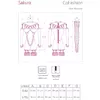 Комбинезон LIVCO CORSETTI FASHION L/XL Sakura CF 90357 Photo 4