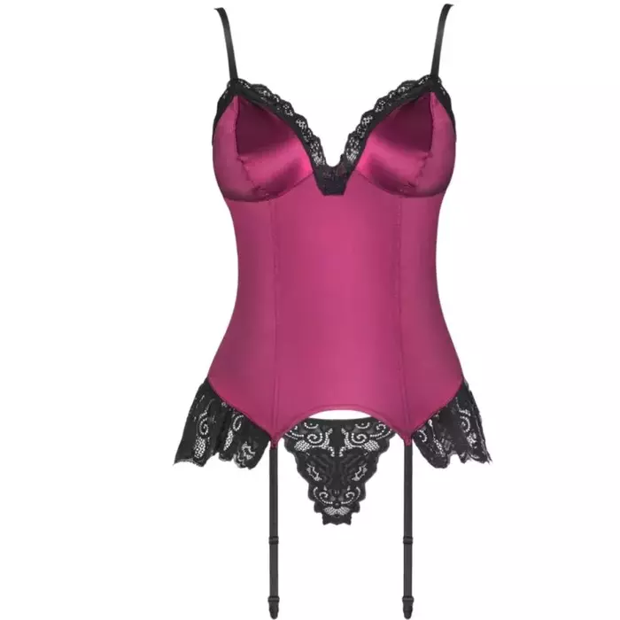 Corset set LIVCO Corsetti Agrafena CF 90436 Photo 4