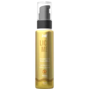 INTT Lick Me Honey Edible Gel Siltuma Efekts D-241742 - Intīma Smēre