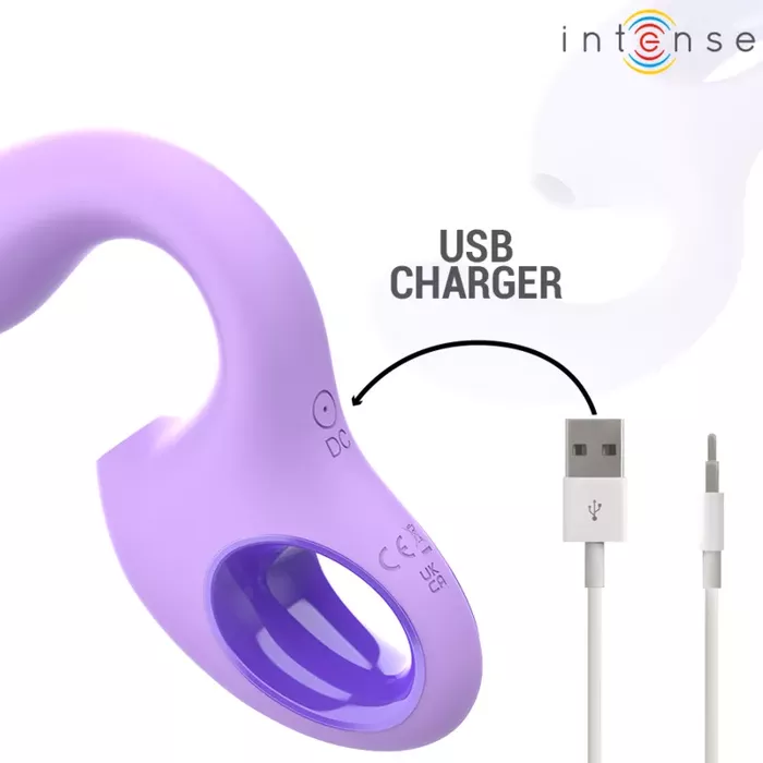 Vibrators un stimulators INTENSE Baxter Photo 6