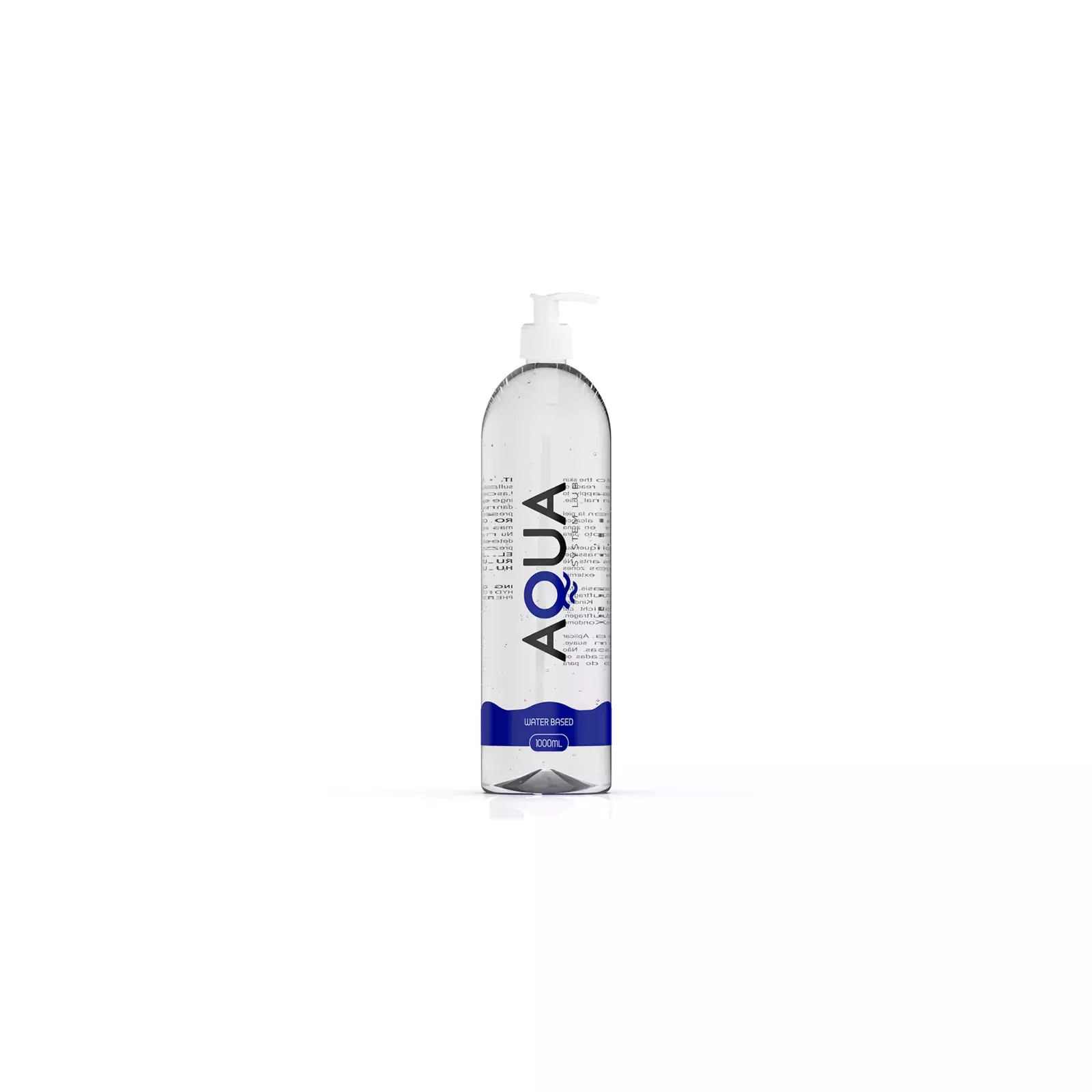AQUA QUALITY Ūdens bāzes lubrikants D-242227 Photo 1