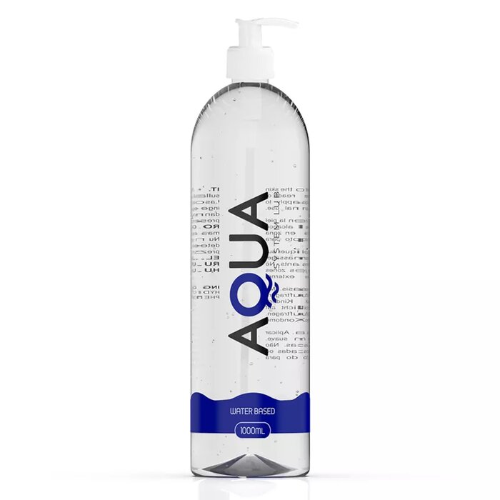 AQUA QUALITY Ūdens bāzes lubrikants D-242227 Photo 1
