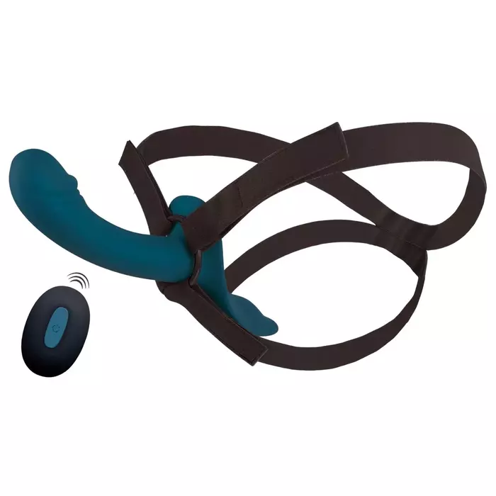 Strap-on vibrator You2Toys Your Strap-On RC Vibrator Photo 2