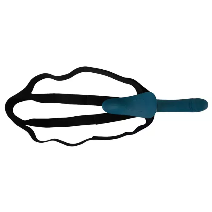 Strap-on vibrator You2Toys Your Strap-On RC Vibrator Photo 3