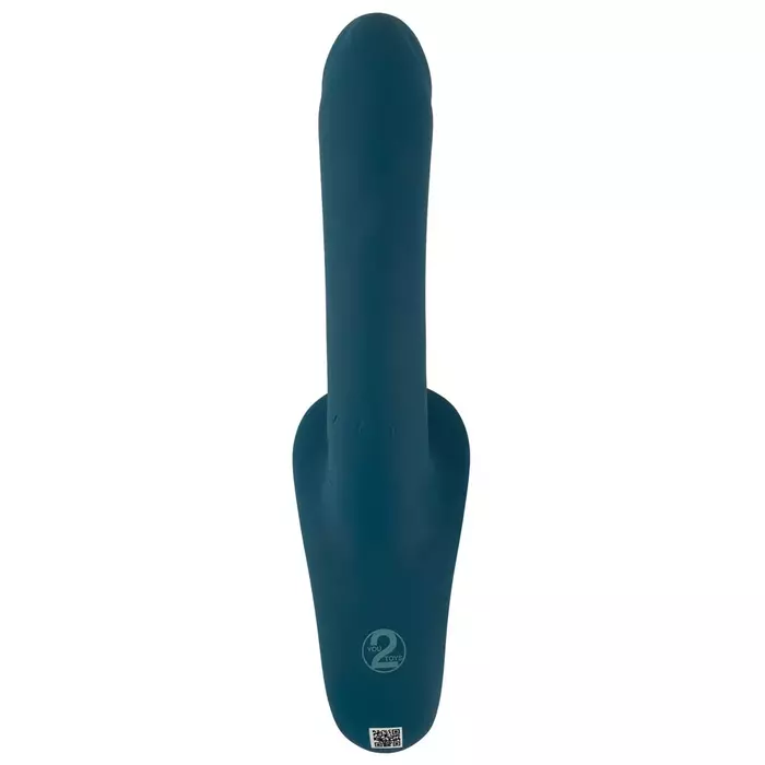 Strap-on vibrator You2Toys Your Strap-On RC Vibrator Photo 7