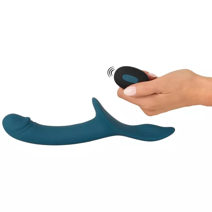 Strap-on vibrator You2Toys Your Strap-On RC Vibrator Photo 9