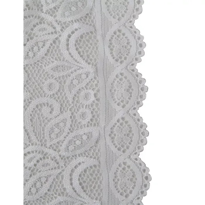 Кружевной боди SUBBLIME 953850 — белое S/M Photo 6