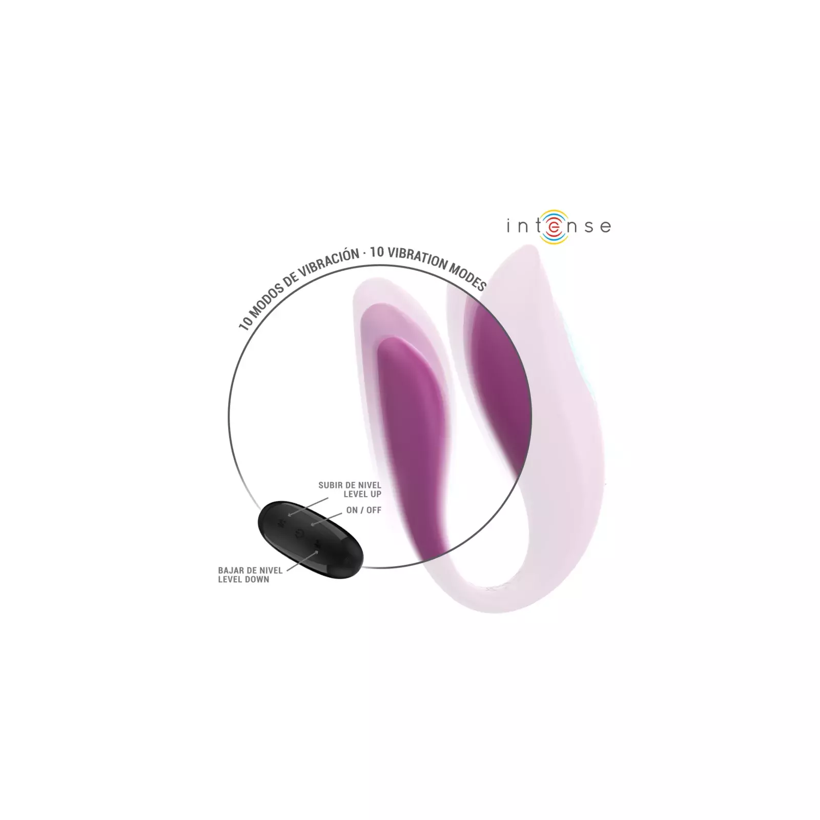 Vibrators INTENSE D-241973 Photo 4