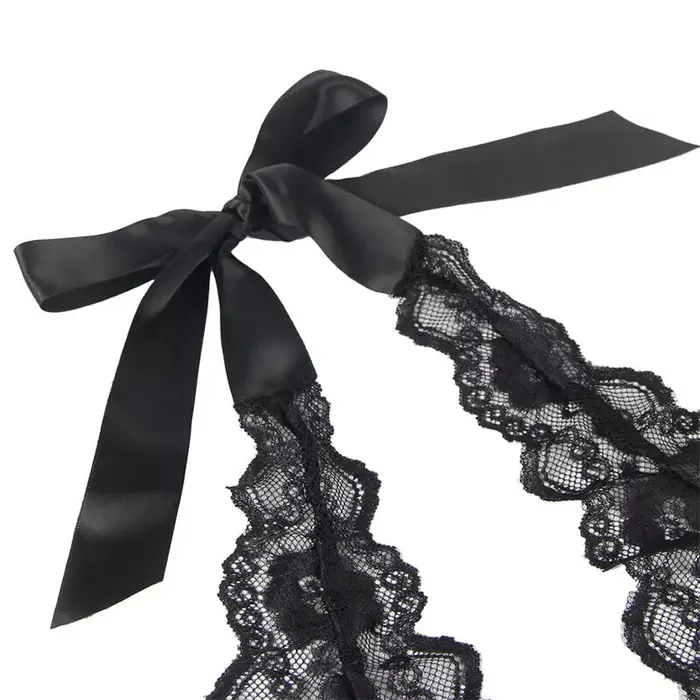 Бодистокинг SUBBLIME 930806 черный S/M Photo 8