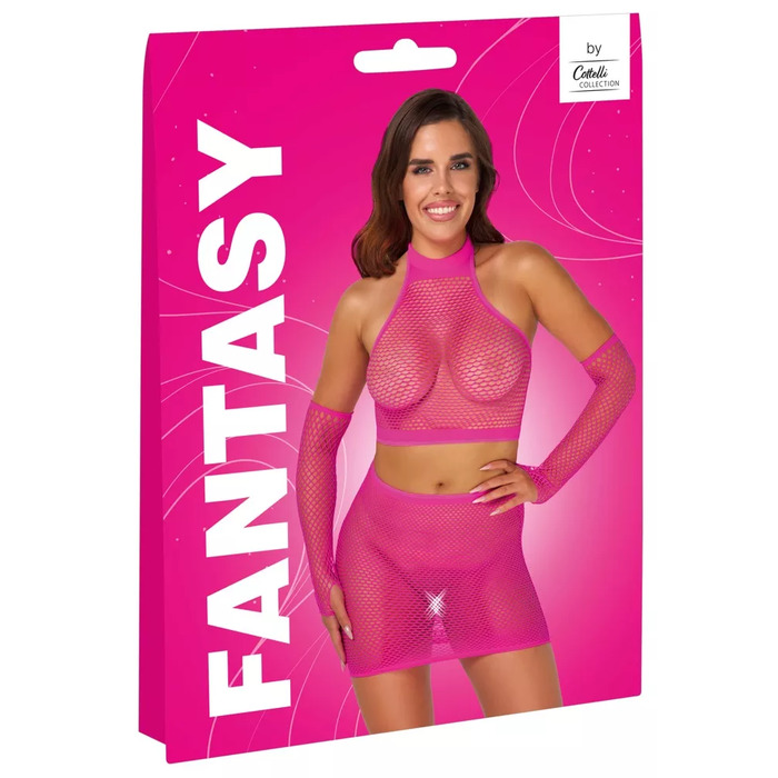 Apakšveļa Fantasy by Cottelli Collection S-L Top Set 22513883101 Photo 1