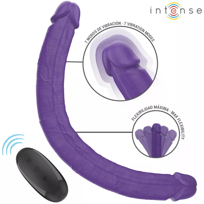 Double Vibrator INTENSE GUNTER D-241968 Photo 1