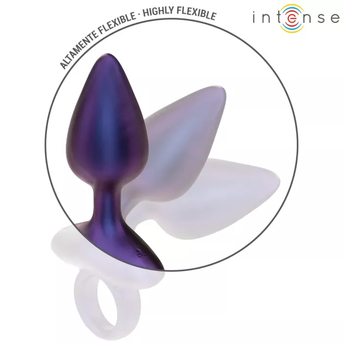 Anālais vibrators INTENSE Michael Model 2 Photo 4