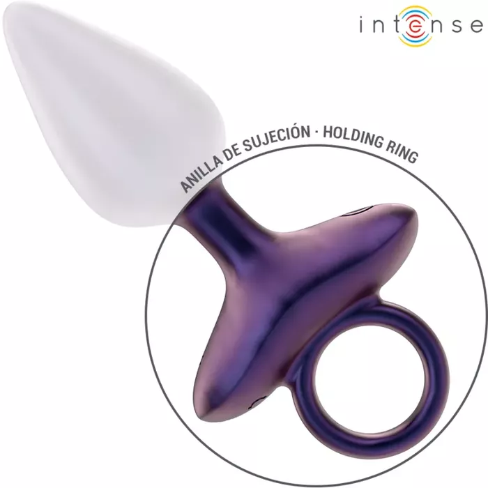 Anālais vibrators INTENSE Michael Model 2 Photo 5