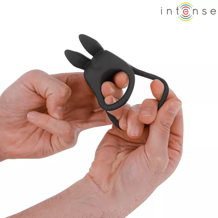 Penis ring INTENSE SAM Vibrator Double Photo 3