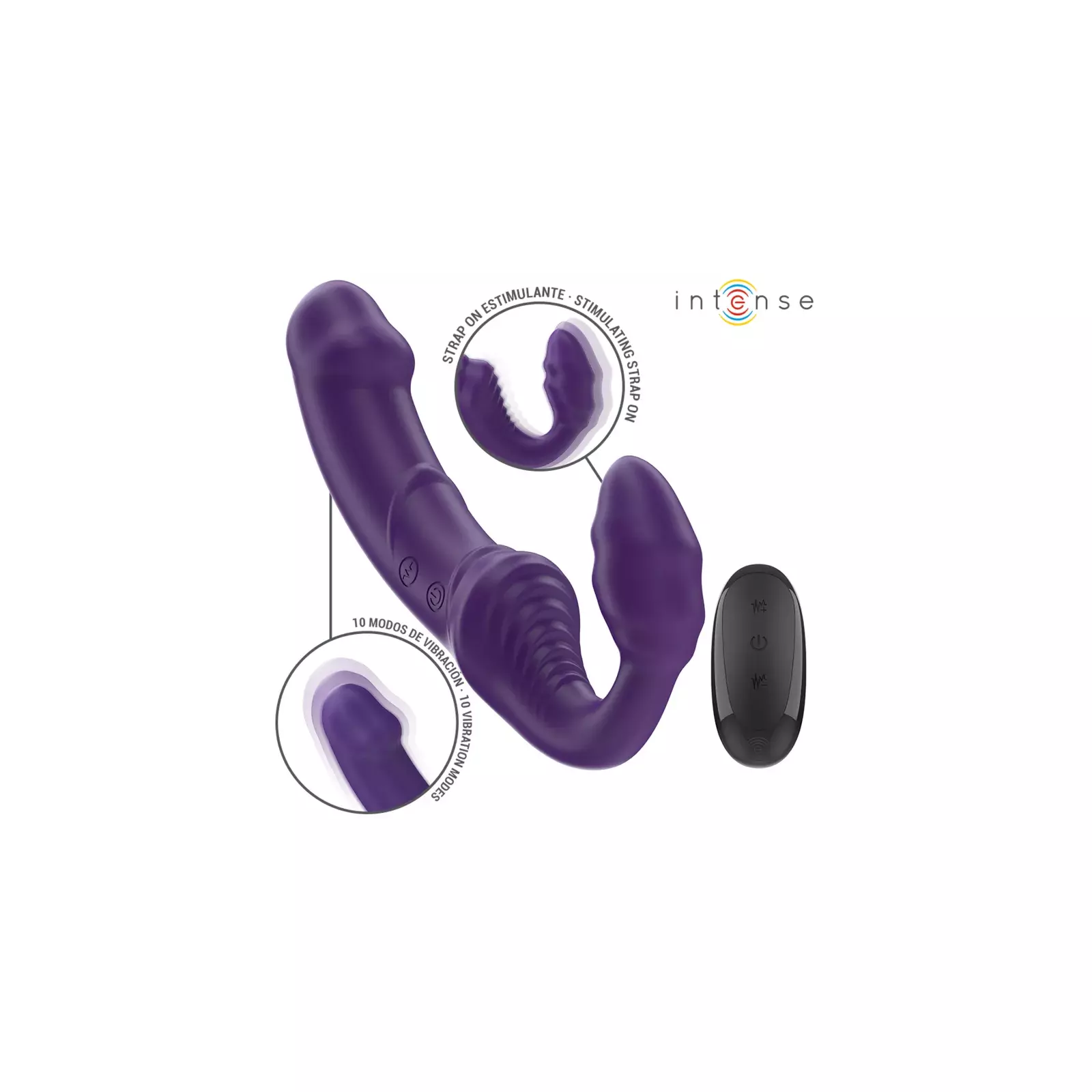 Vibrator INTENSE D-241956 Photo 1