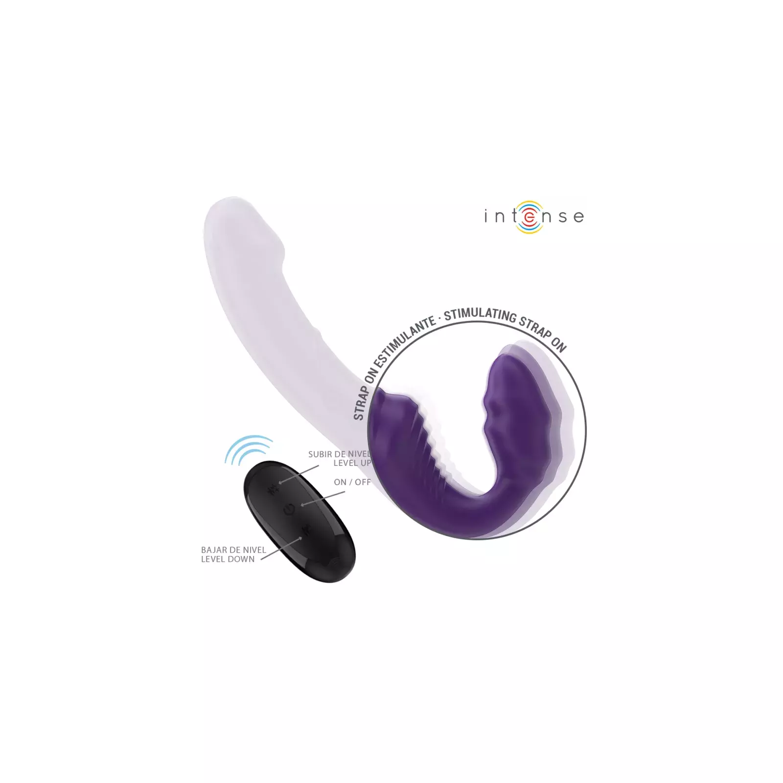 Vibrator INTENSE D-241956 Photo 3