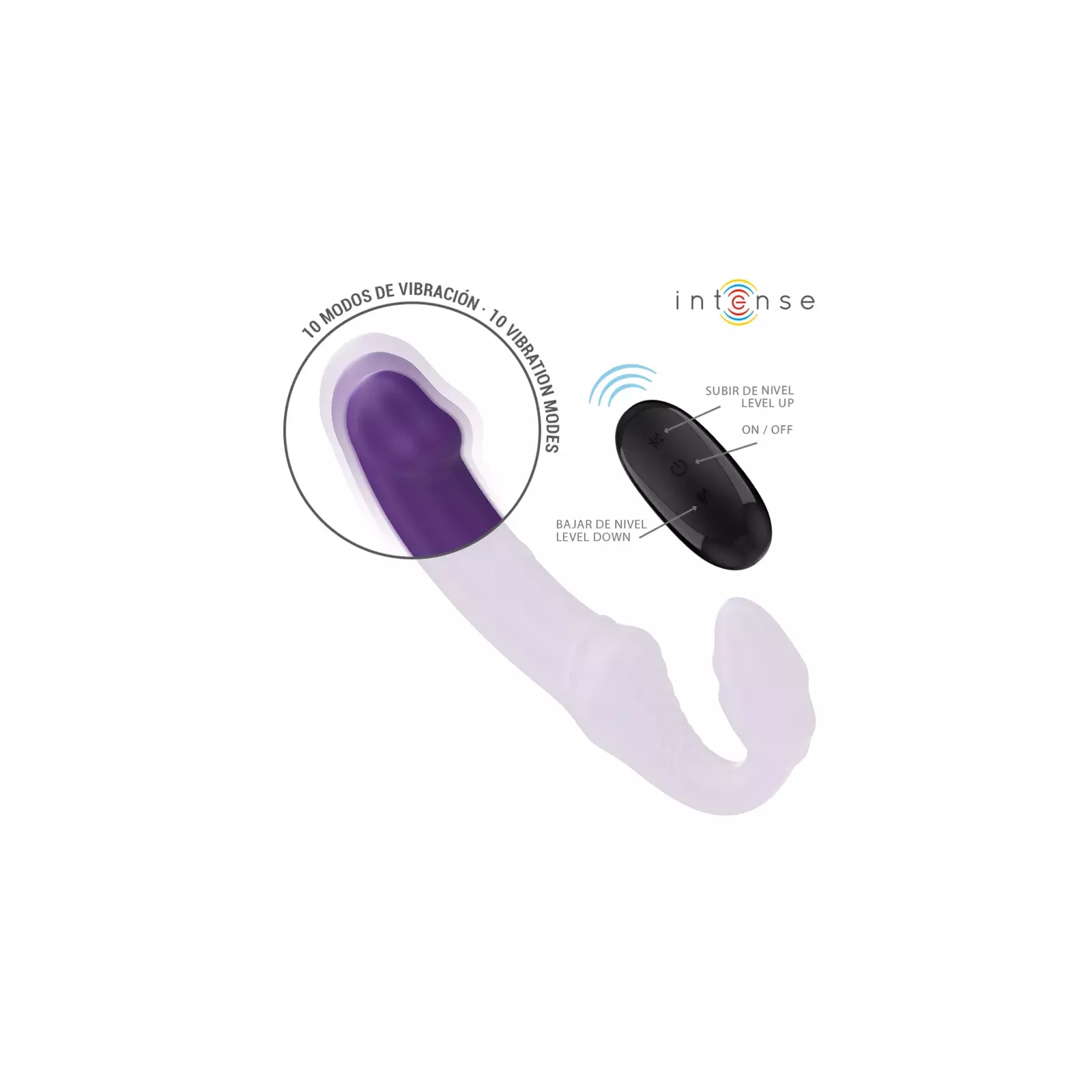 Vibrator INTENSE D-241956 Photo 4