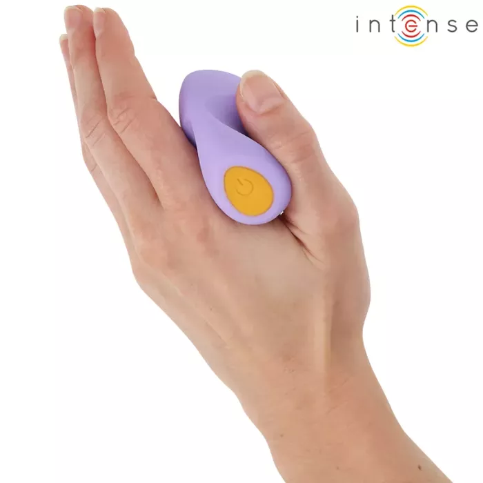 Personal massager INTENSE URSULA — 10 modes Photo 2