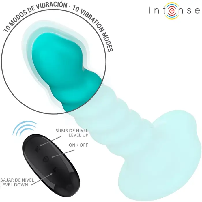 Vibrators INTENSE BUFFY Size S Photo 3