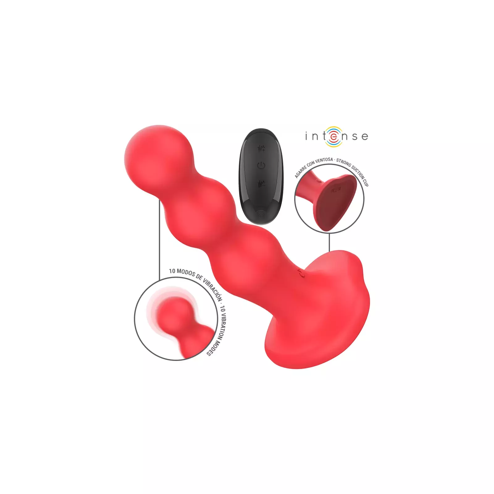 Vibrators INTENSE D-241975 Photo 1