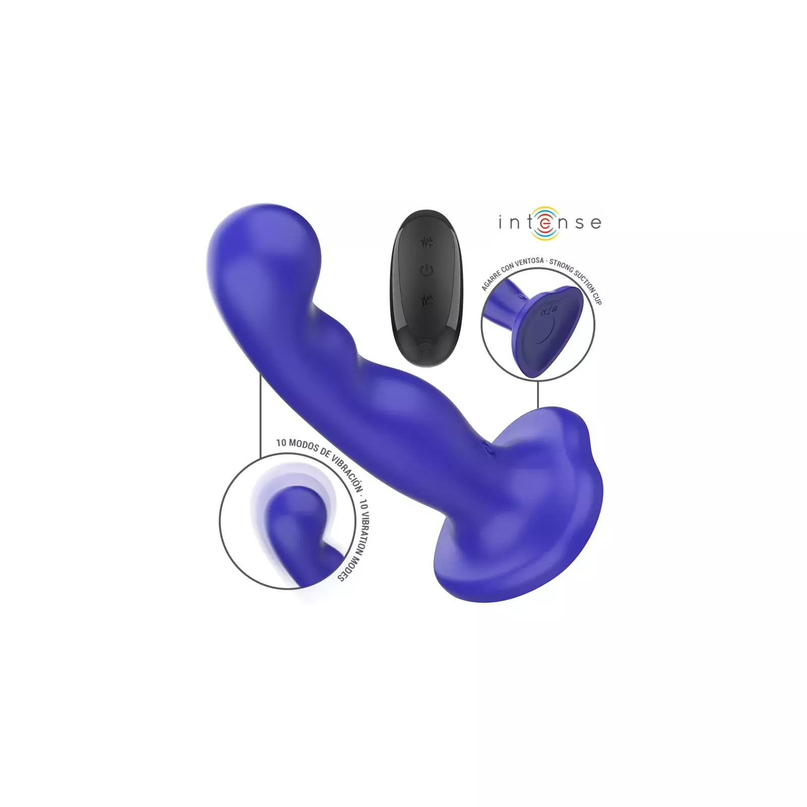 Vibrators INTENSE D-241976 Photo 1